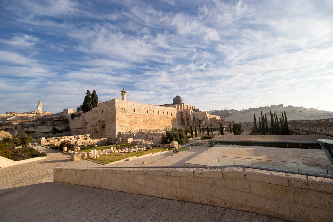 Family Tours To Israel