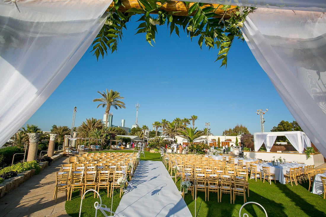 Wedding in Al-Hayam Caesarea